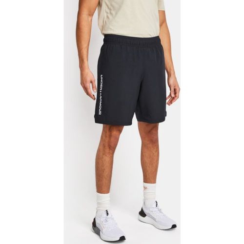 Woven Workmark Shorts - Noir - Taille: S - Foot Locker - Under Armour - Modalova