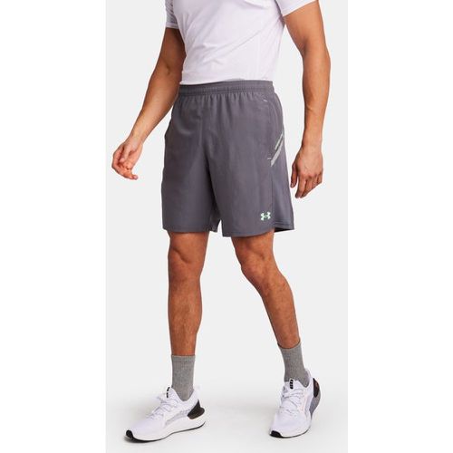 Essentials Shorts - Gris - Taille: S - Foot Locker - Under Armour - Modalova