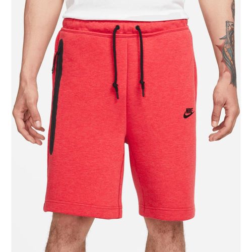 Tech Fleece Shorts - Rouge - Taille: XS - Foot Locker - Nike - Modalova