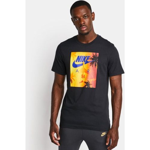 T100 T-Shirts - Noir - Taille: XS - Foot Locker - Nike - Modalova