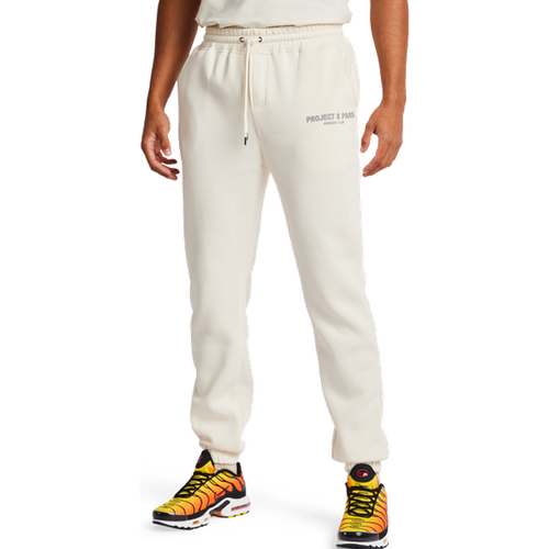 Fleece Pantalons - Blanc - Taille: S - Polaire de coton - Foot Locker - Project X Paris - Modalova