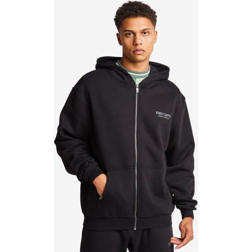 Russo Sweats à capuche - Noir - Taille: XS - Foot Locker - Street Cartel - Modalova