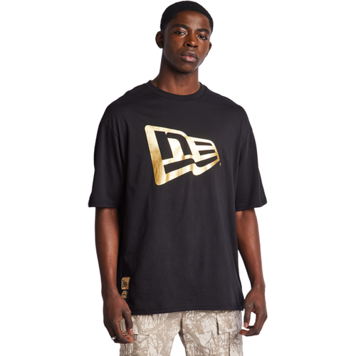 Ne Flag Os T-Shirts - Noir - Taille: S - Foot Locker - new era - Modalova