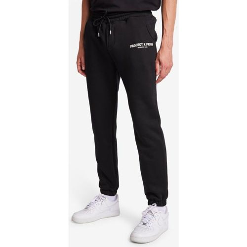 Fleece Pantalons - Noir - Taille: S - Polaire de coton - Foot Locker - Project X Paris - Modalova