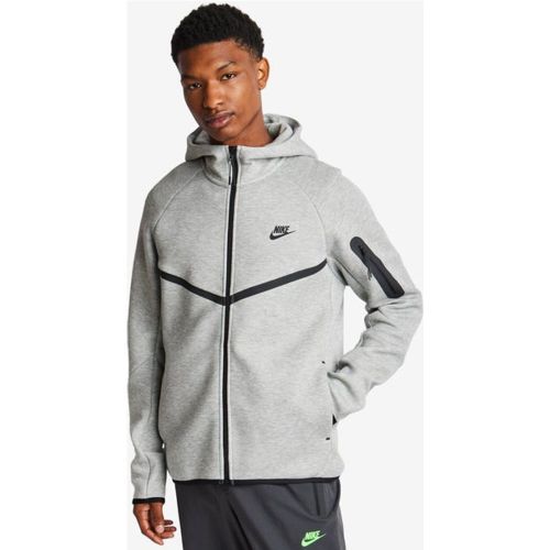 Tech Fleece Sweats à capuche - Gris - Taille: XS - Foot Locker - Nike - Modalova