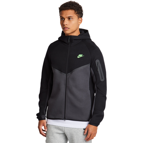 Tech Fleece Sweats à capuche - Noir - Taille: XS - Foot Locker - Nike - Modalova