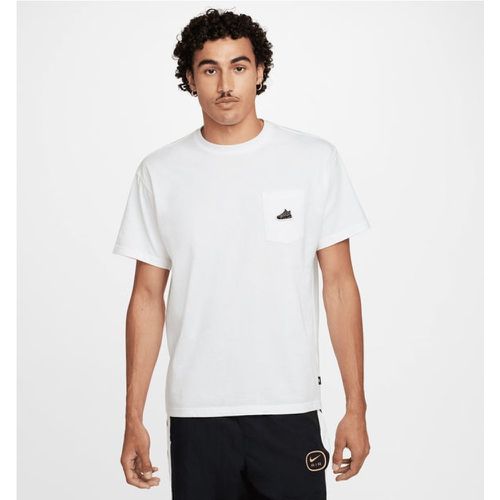 Sportswear T-Shirts - Blanc - Taille: XS - Foot Locker - Nike - Modalova