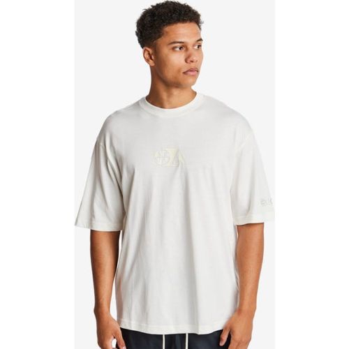 Q54 T-Shirts - Blanc - Taille: S - Jersey de coton - Foot Locker - Jordan - Modalova