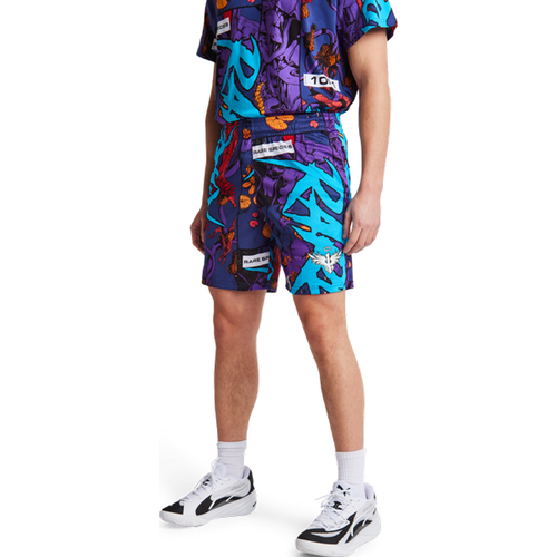 Melo Shorts - Violet - Taille: M - Foot Locker - Puma - Modalova