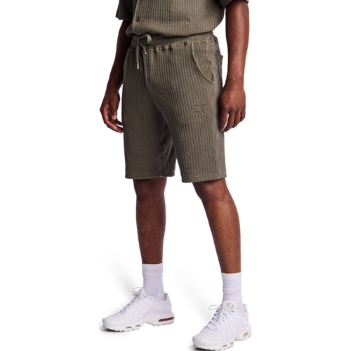 Natural Renewal Shorts - Marron - Taille: S - Coton molletonné - Foot Locker - Project X Paris - Modalova