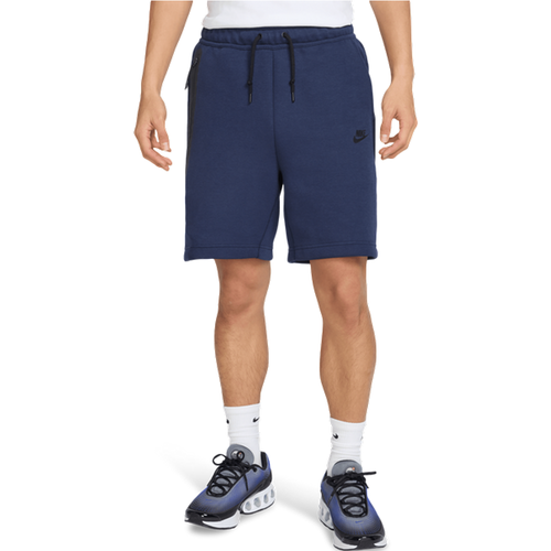 Tech Fleece Shorts - Bleu - Taille: S - Foot Locker - Nike - Modalova