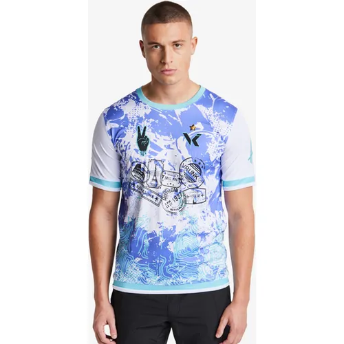 Stamp T-Shirts - Taille: L - Poly Woven - Foot Locker - Vrunk - Modalova