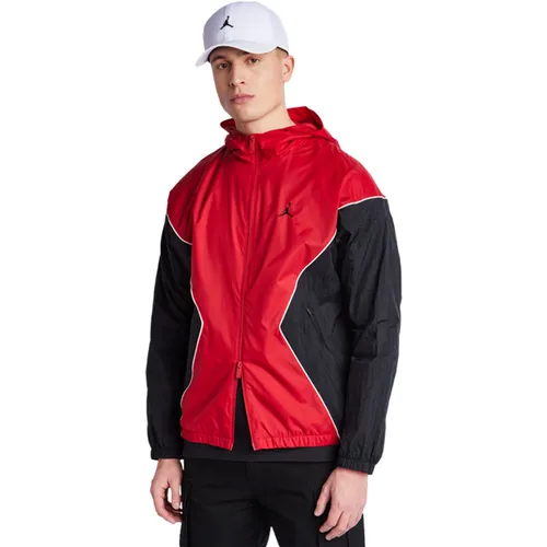 Draft Vestes Zippees - Rouge - Taille: XS - Foot Locker - Jordan - Modalova