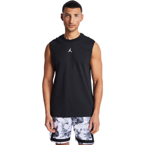 Mj Sport Vestes - Noir - Taille: S - Poly Mesh - Foot Locker - Jordan - Modalova