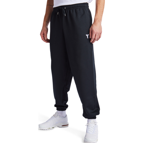 Kobe Pantalons - Noir - Taille: S - Polaire de coton - Foot Locker - Nike - Modalova