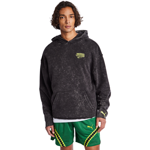 Tmnt Hoodie Sweats à capuche - Noir - Taille: XS - Foot Locker - Puma - Modalova