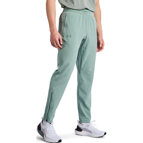 Storm Pantalons - Vert - Taille: S - Foot Locker - Under Armour - Modalova