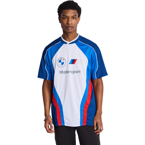 Classics - T-Shirts, Blanc - Taille L - Poly Jersey - Puma - Modalova