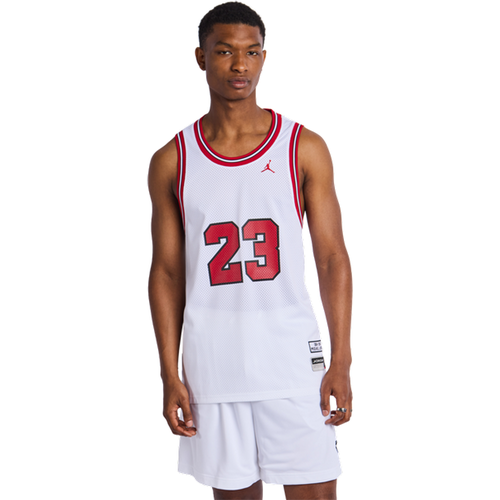 Essentials Jerseys/Réplicas - Blanc - Taille: M - Poly Mesh - Foot Locker - Jordan - Modalova