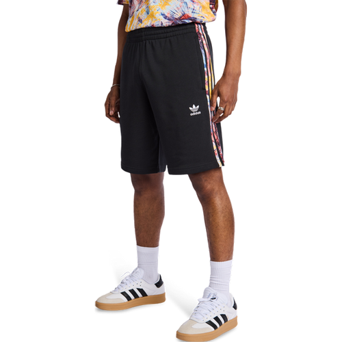 Adicolor 70s Monogram Short Shorts - Noir - Taille: XS - Foot Locker - Adidas - Modalova