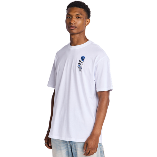 Floral Sport - T-Shirts, Blanc - Taille XS - Jersey de coton - Puma - Modalova