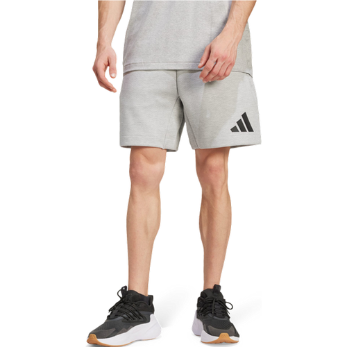 Z.n.e. Shorts - Gris - Taille: XS - Poly Mesh - Foot Locker - Adidas - Modalova