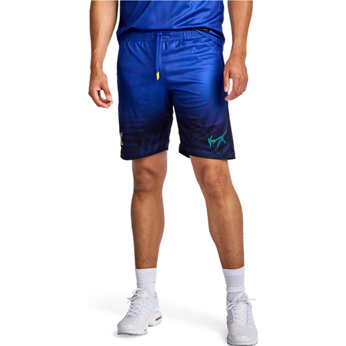 Jungle Brazil Shorts - Bleu - Taille: XS - Poly Jersey - Foot Locker - Vrunk - Modalova