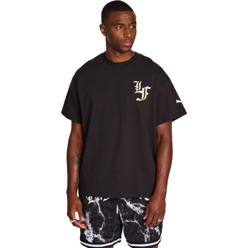 Lafrance - T-Shirts, Noir - Taille M - Jersey de coton - Puma - Modalova