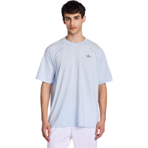 Tech Essentials - T-Shirts, Bleu - Taille M - Poly Jersey - Adidas - Modalova