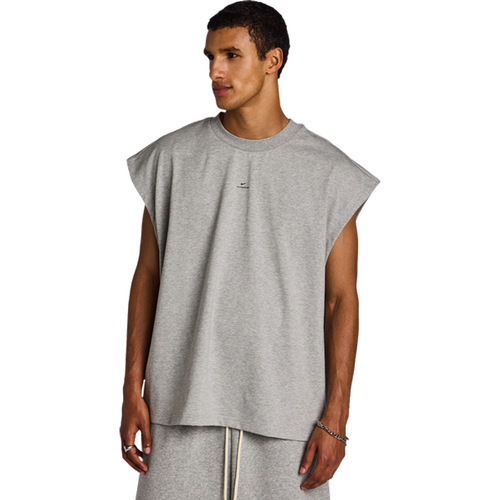Standard Issue - Vestes, Gris - Taille S - Jersey de coton - Nike - Modalova