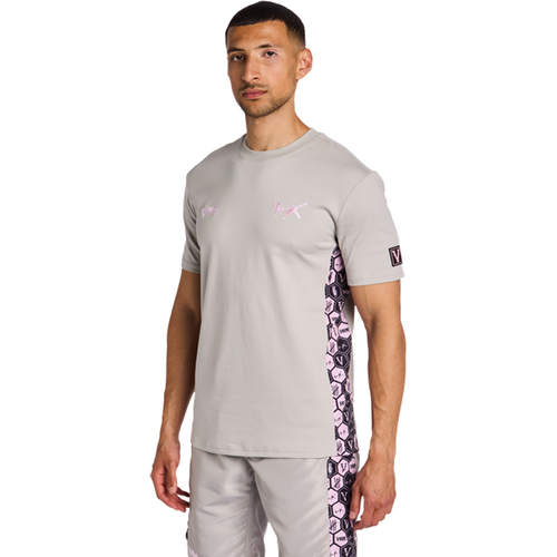 Cristal - T-Shirts, Rose - Taille S - Jersey de coton - Vrunk - Modalova
