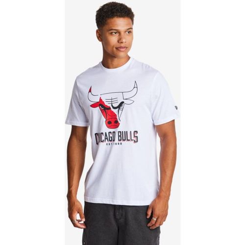 NBA T-Shirts - Blanc - Taille: S - Foot Locker - new era - Modalova