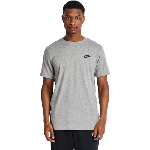 Club T-Shirts - Gris - Taille: XS - Foot Locker - Nike - Modalova