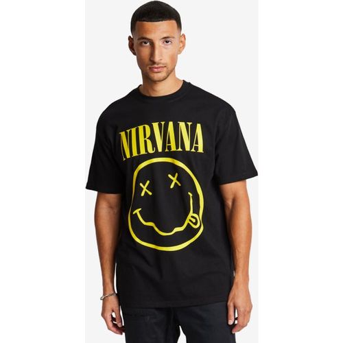 Merchcode Nirvana - Homme T-shirts - MERCHCODE - Modalova