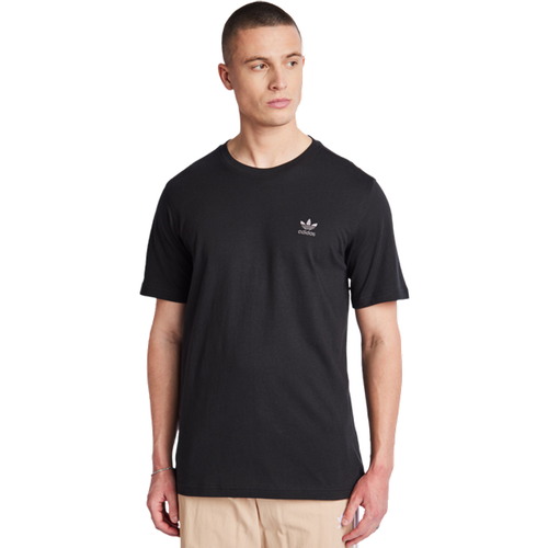 Essential T-Shirts - Noir - Taille: XS - Foot Locker - Adidas - Modalova