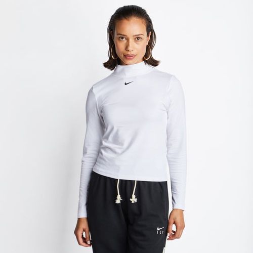 Essentials Longsleeve - T-shirts - Nike - Modalova