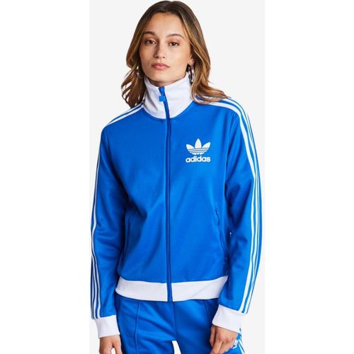 Beckenbauer Vestes Zippees - Bleu - Taille: 34/XS - Foot Locker - Adidas - Modalova