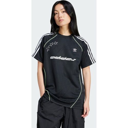 Short Sleeve Top - T-shirts - Adidas - Modalova