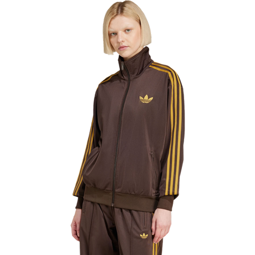 Firebird Loose Vestes Zippees - Marron - Taille: 34/XS - Foot Locker - Adidas - Modalova