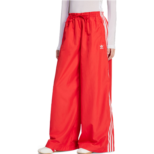 Adilenium Pantalons - Rouge - Taille: 34 - Poly Mesh - Foot Locker - Adidas - Modalova