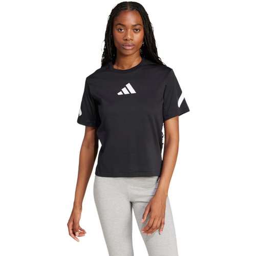 Z.n.e. T-Shirts - Noir - Taille: 34 - Jersey de coton - Foot Locker - Adidas - Modalova