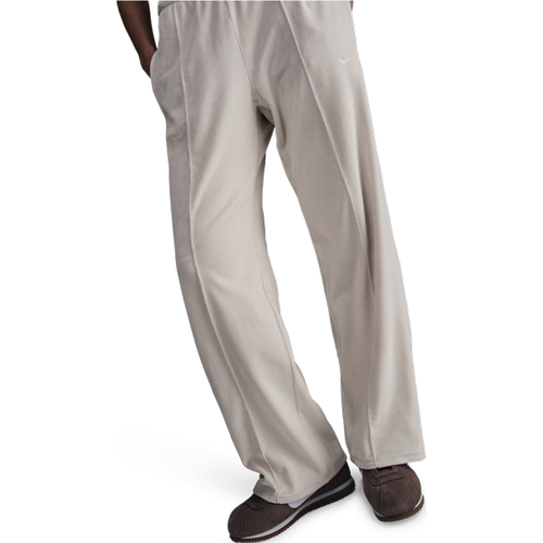 Chill Knit Pantalons - Marron - Taille: 34 - Jersey de coton - Foot Locker - Nike - Modalova