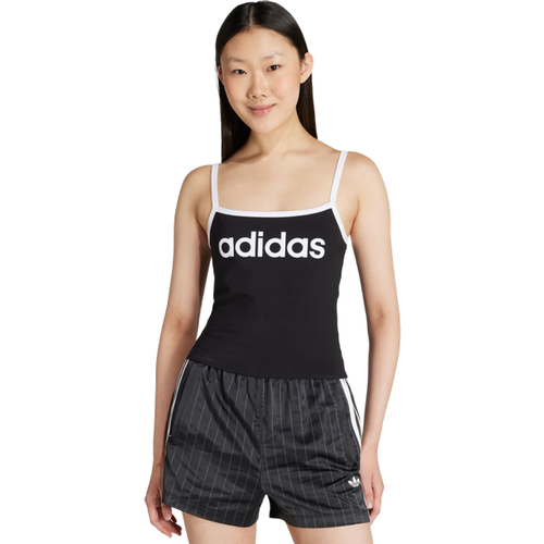 Originals - T-Shirts, Noir - Taille 36 - Jersey de coton - Adidas - Modalova