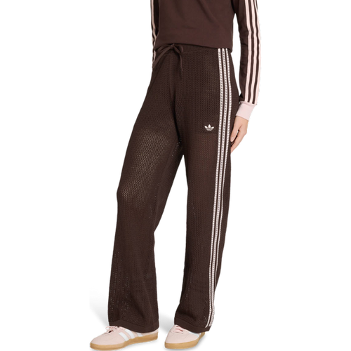 Firebird - Pantalons, Marron - Taille XS (30-32) - Poly Mesh - Adidas - Modalova