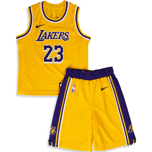 Nba L.james Lakers Swingman - Bebes Tracksuits - Nike - Modalova