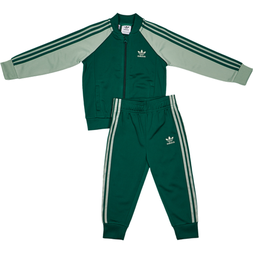 Superstar Unisex Survêtements - Vert - Taille: 57 - 62 CM - Poly Tricot - Foot Locker - Adidas - Modalova