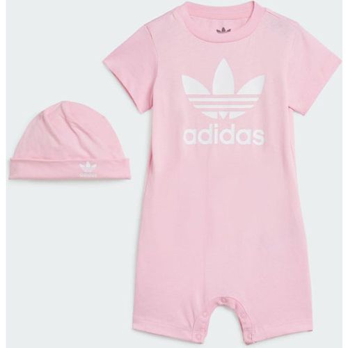 Trefoil 2 Piece - Bebes Gift Sets - Adidas - Modalova