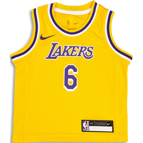 Nba L.james Lakers - Maternelle Jerseys/replicas - Nike - Modalova
