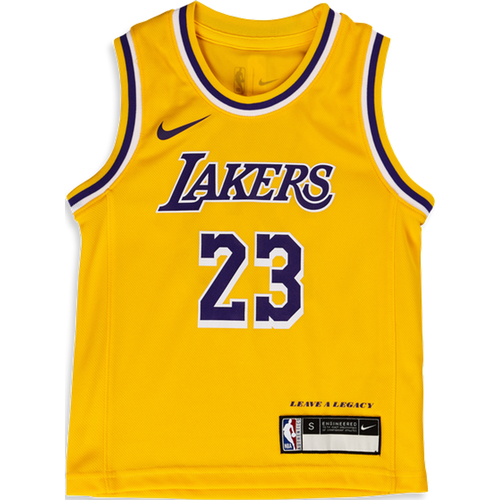Nba L.james Lakers Swingman - Maternelle Jerseys/replicas - Nike - Modalova