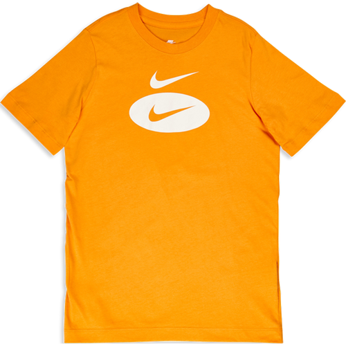 Swoosh Shortsleeve Tee - Primaire-college T-shirts - Nike - Modalova